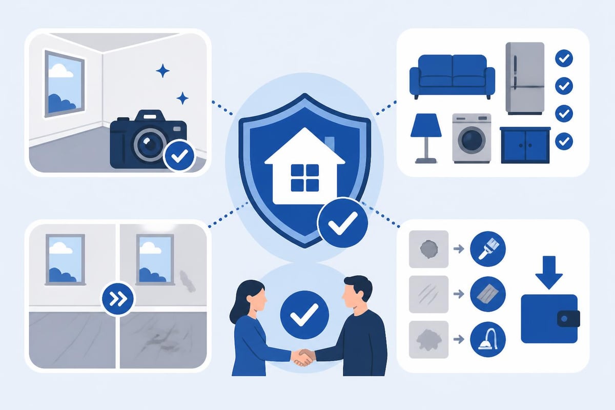 Bond dispute documentation process