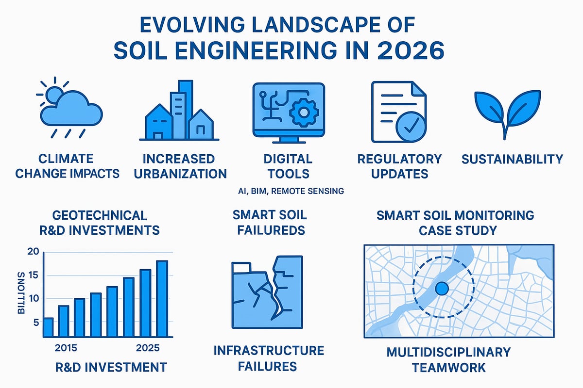 The Evolving Landscape of Soil Engineering in 2026