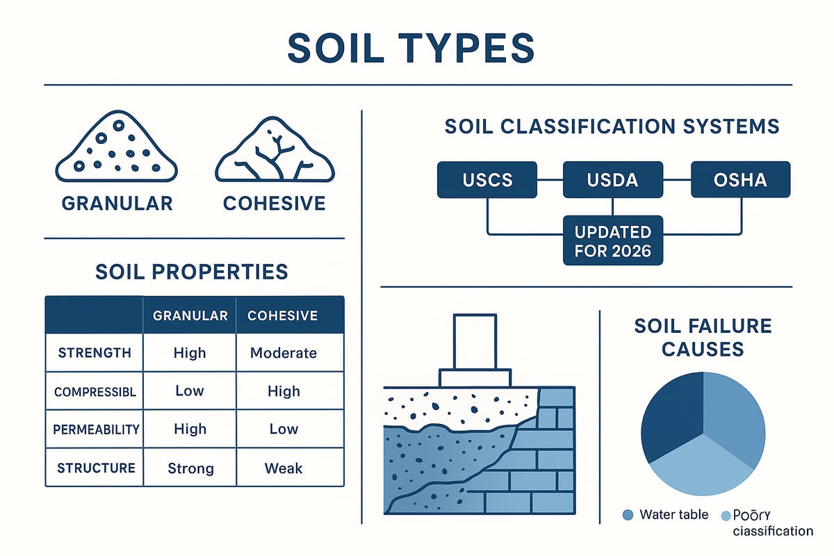 Fundamental Principles of Soil Engineering