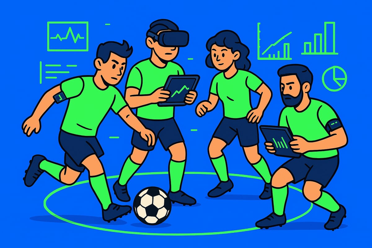 Innovations Technologiques et Tendances Futuristes