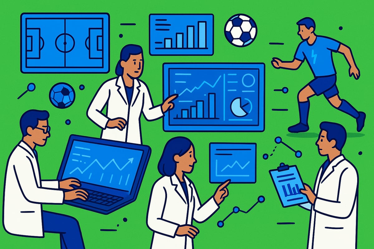 Comprendre la Recherche Footballistique en 2026