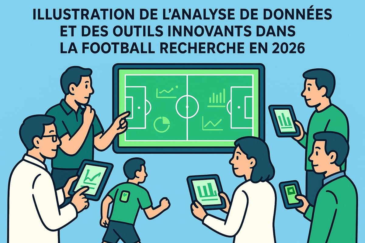 Les Méthodologies et Outils de la Recherche Footballistique