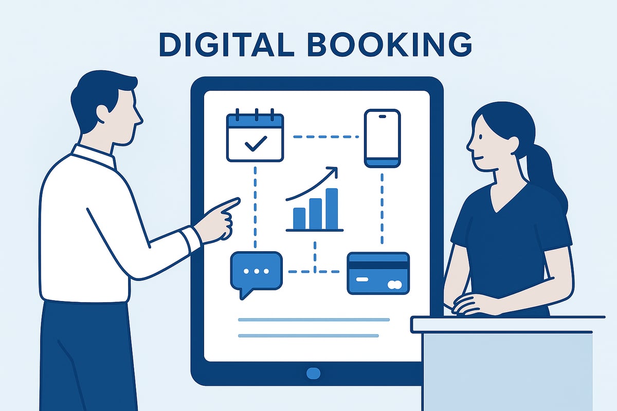 Step-by-Step: How to Simplify Your Booking Process in 2026