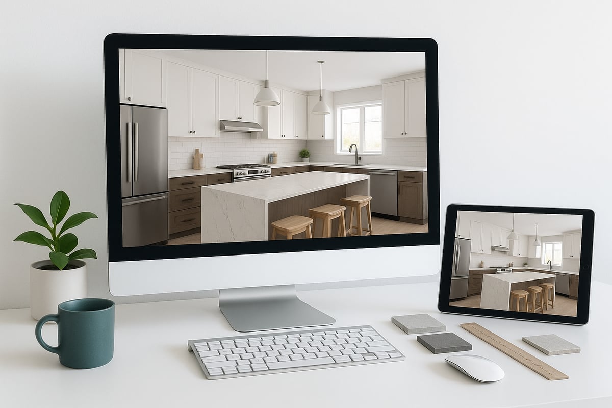 Understanding Kitchen Visualization: What It Is and Why It Matters