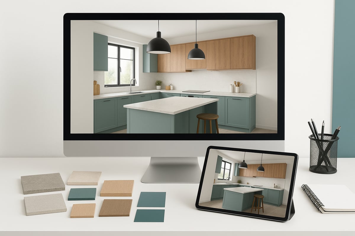 Practical Tips and Best Practices for Stunning Kitchen Visualizations