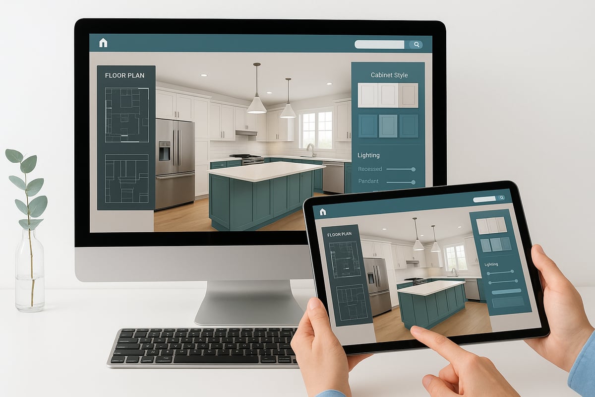 Essential Tools and Software for Kitchen Visualization in 2025