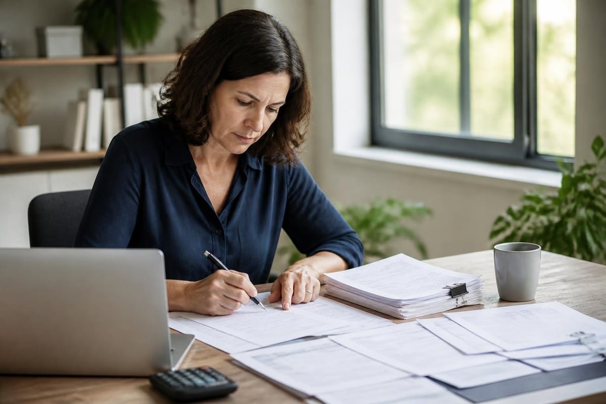 Unfiled tax return timeline