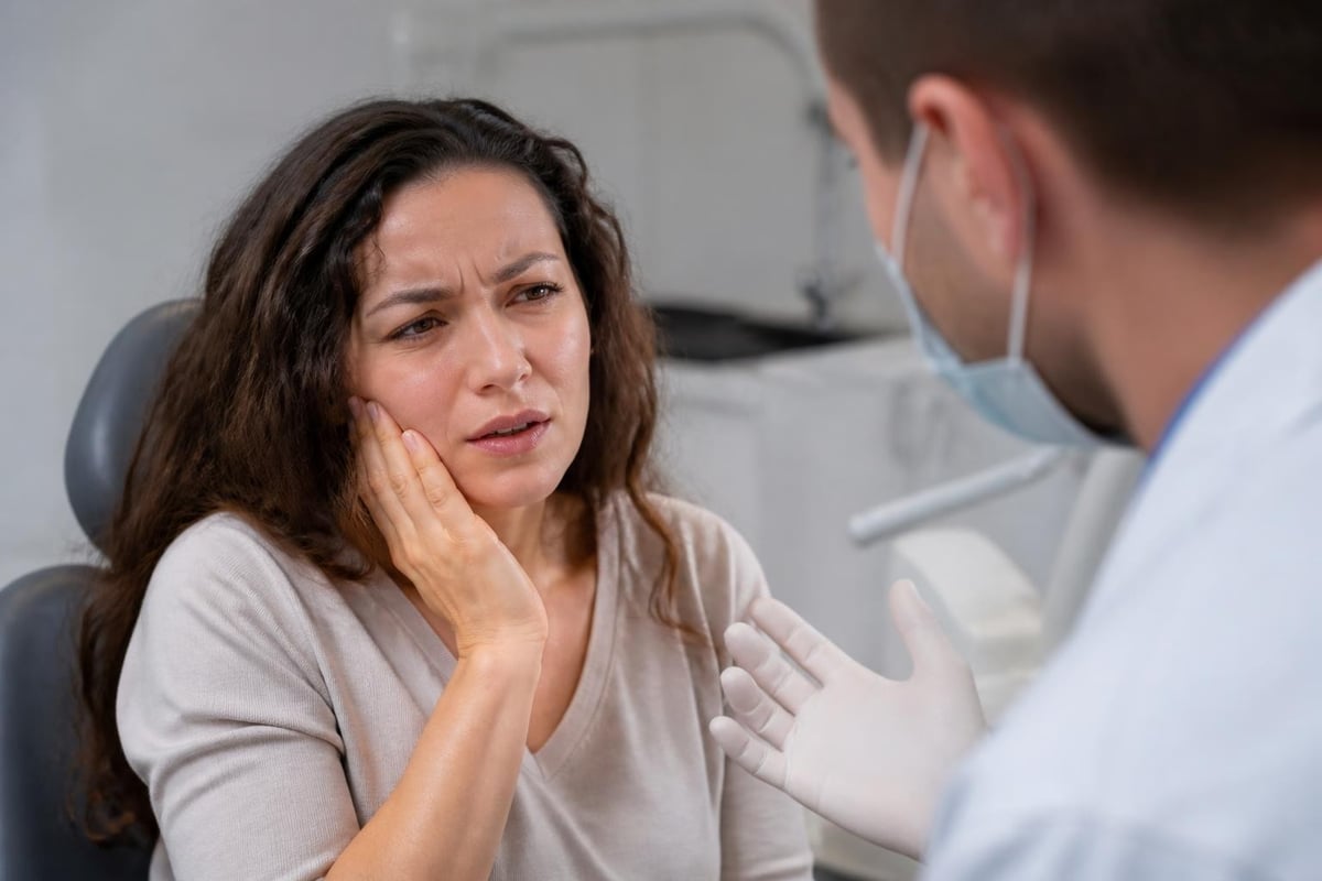 Dental emergency severity levels