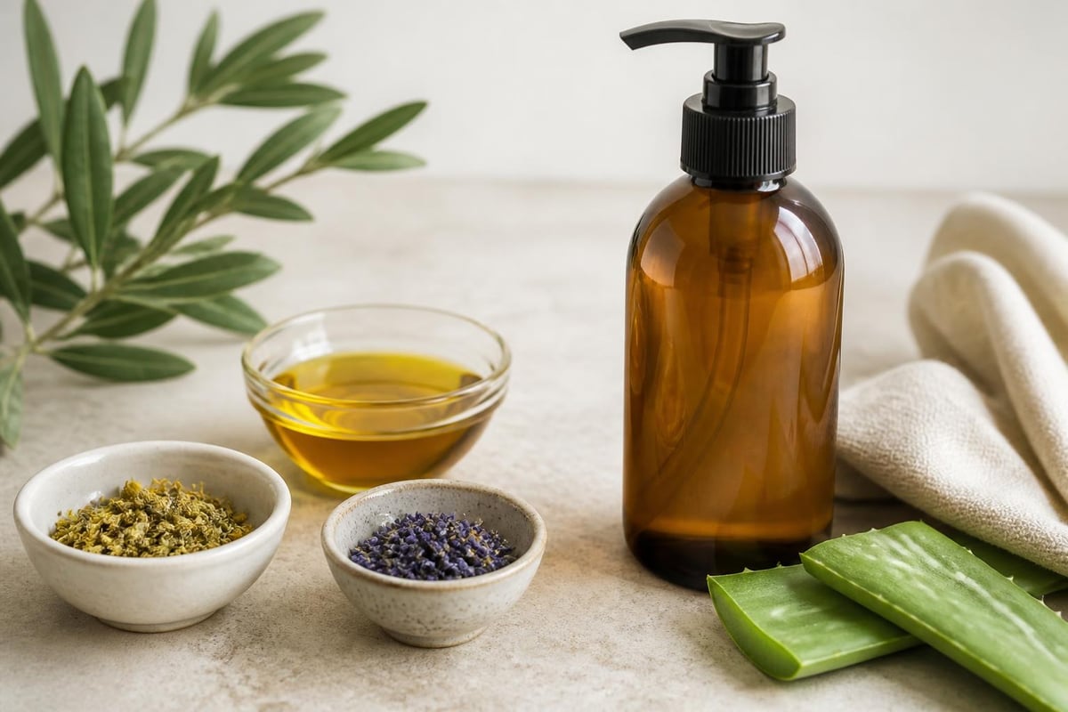 Plant based ingredients transforming into skincare