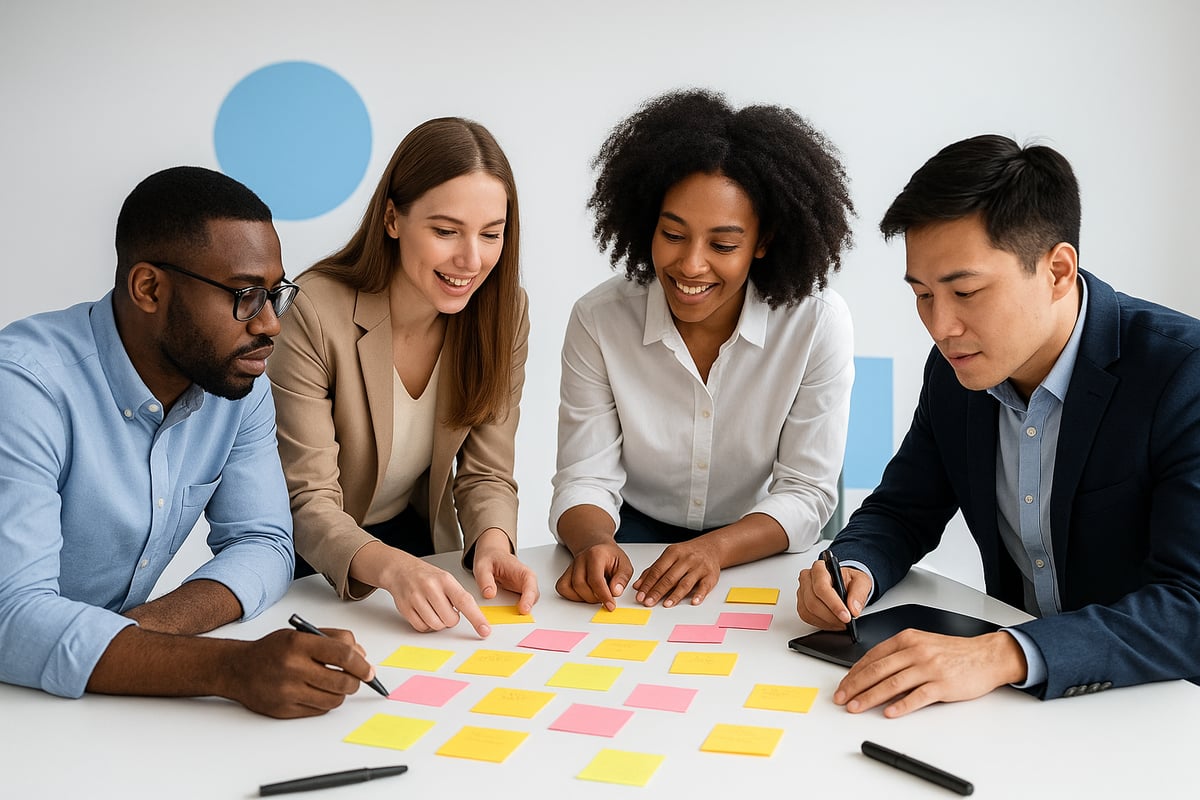 Understanding Design Thinking Workshops