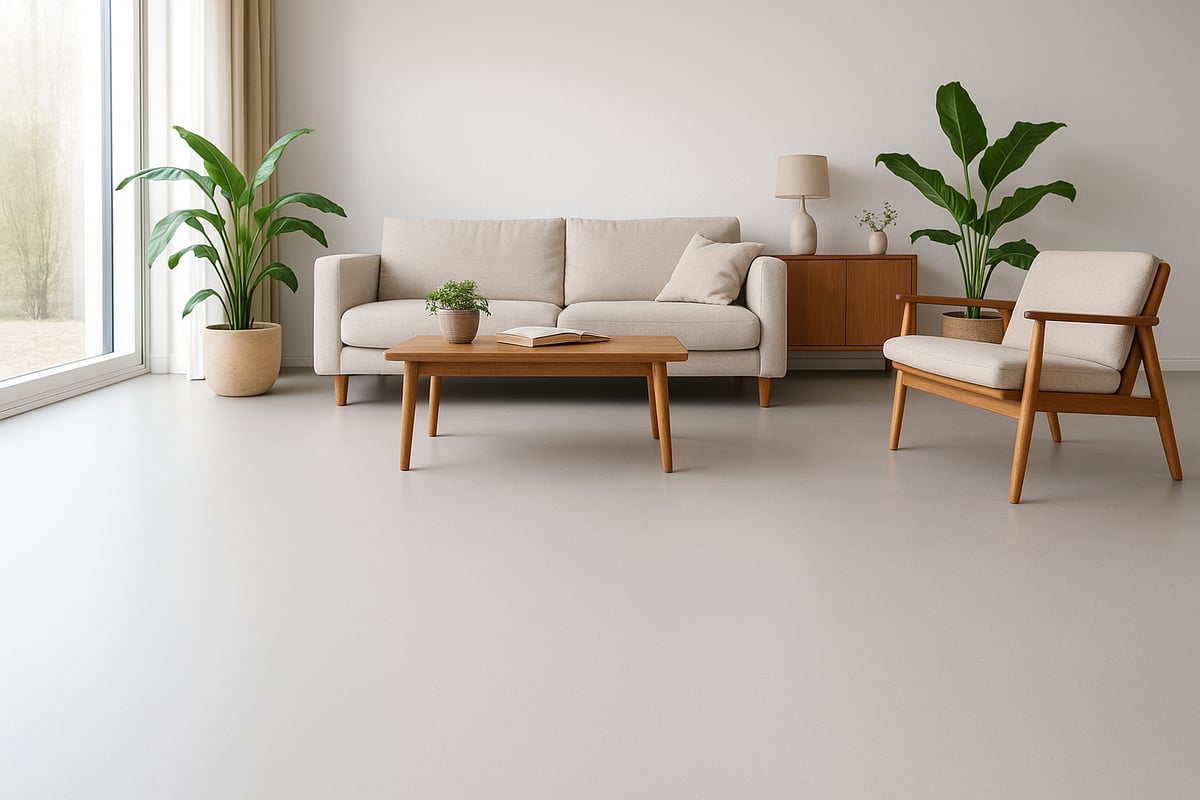 Wat is een PU Gietvloer?