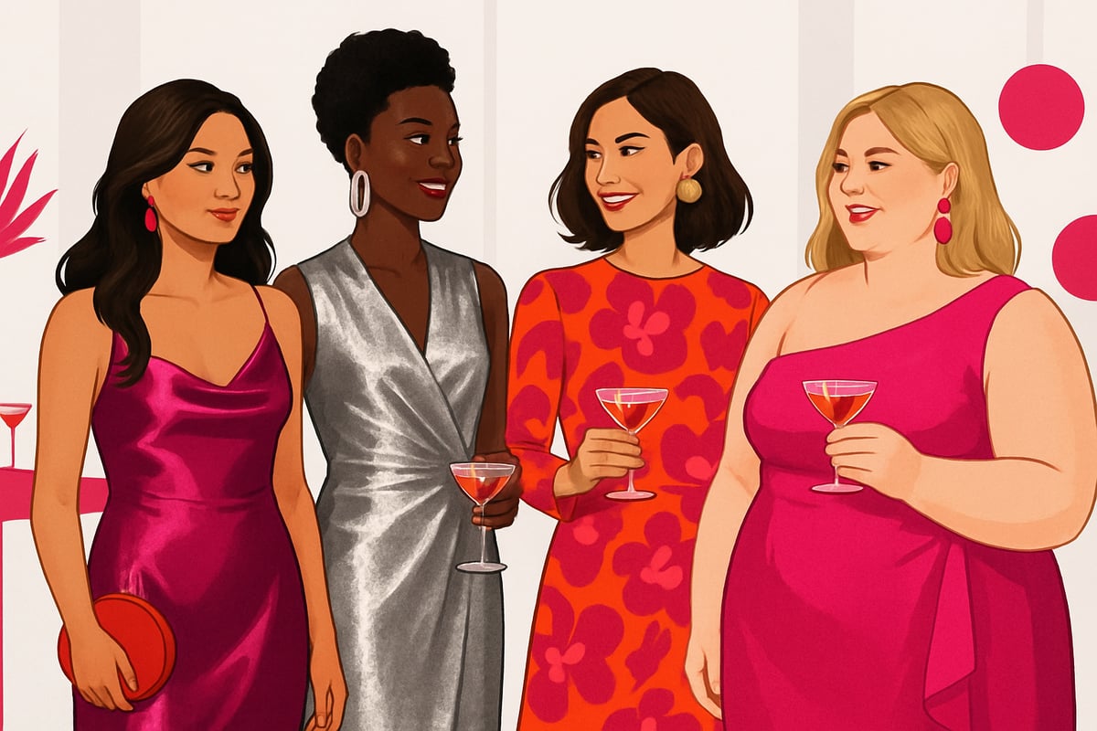 Key Trends in Cocktail Dressing for Women: 2025 Edition