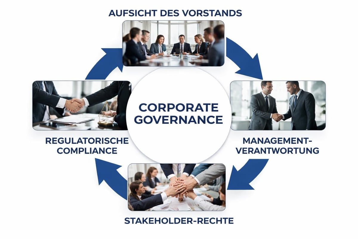 Corporate governance framework