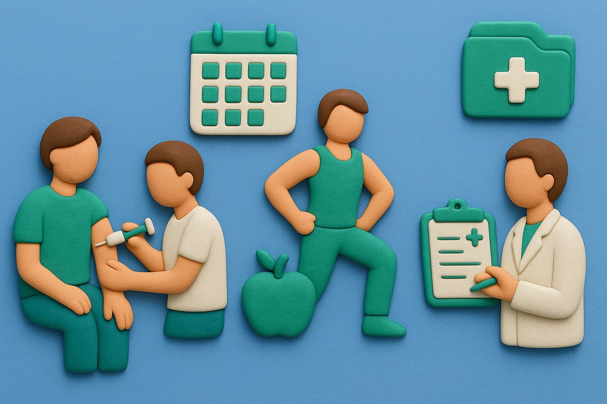 Cos’è la Prevenzione Sanitaria: Definizione e Tipologie