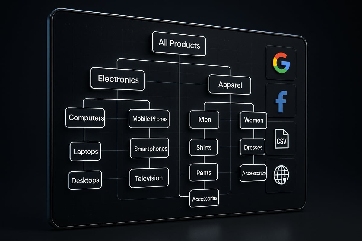 Advanced Strategies for Optimising Shopify Product Taxonomy