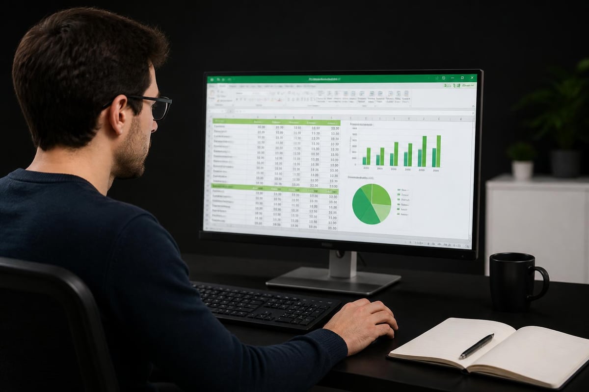 Excel protection workflow