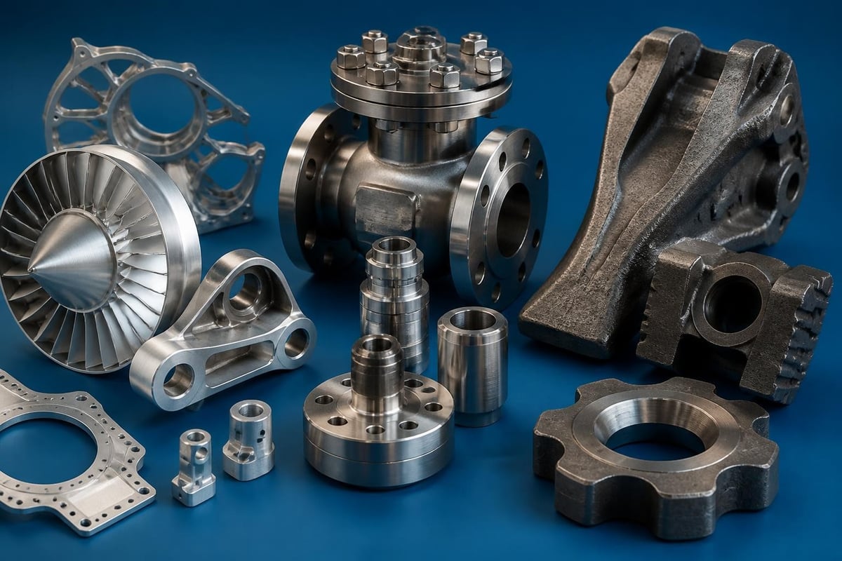 Industry prototype requirements