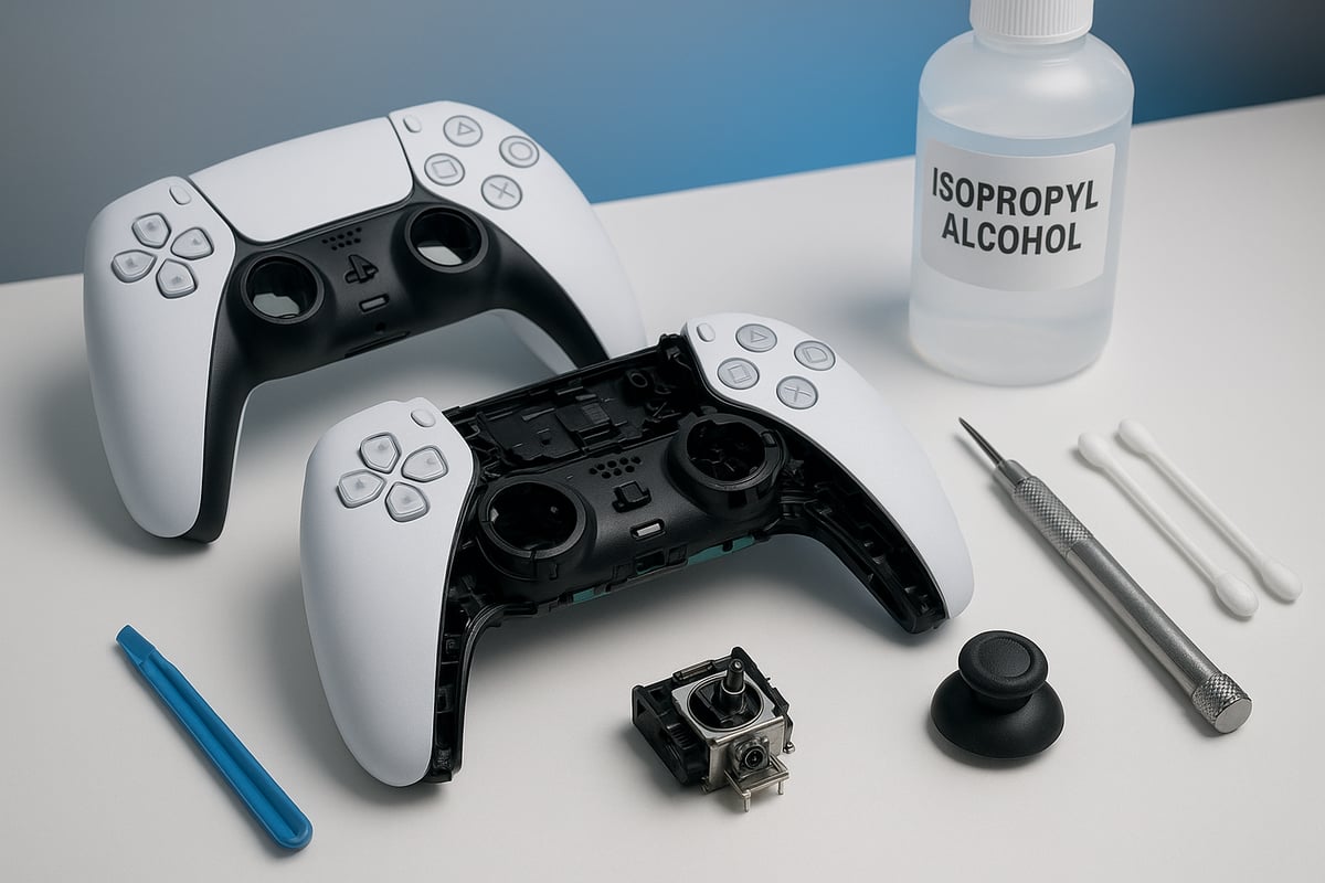 Preparing for Repair: Tools, Parts, and Safety