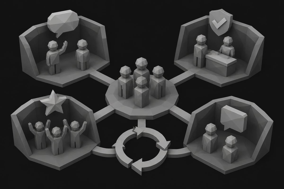 Community structure