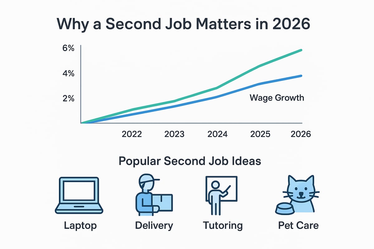 Why Consider a Second Job in 2026?