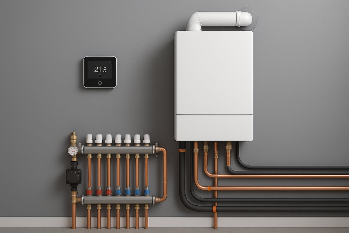 Understanding Modern Boiler Systems in 2026