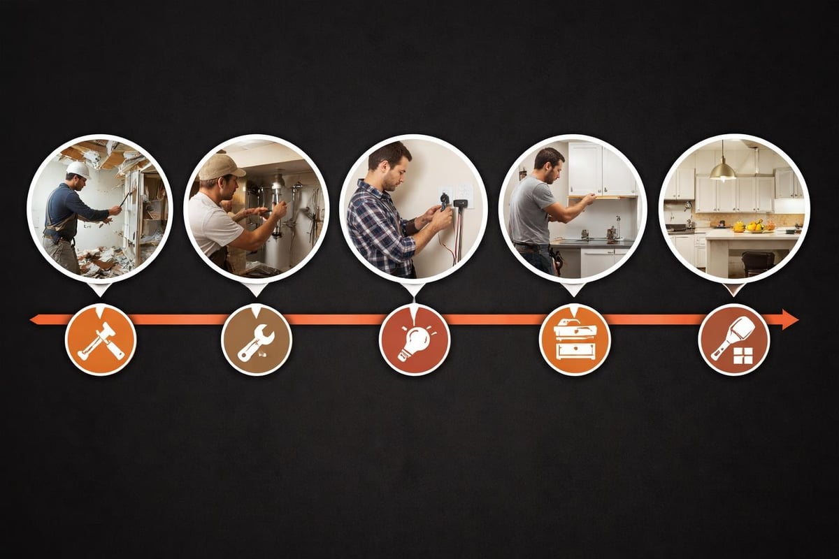 Contractor project management