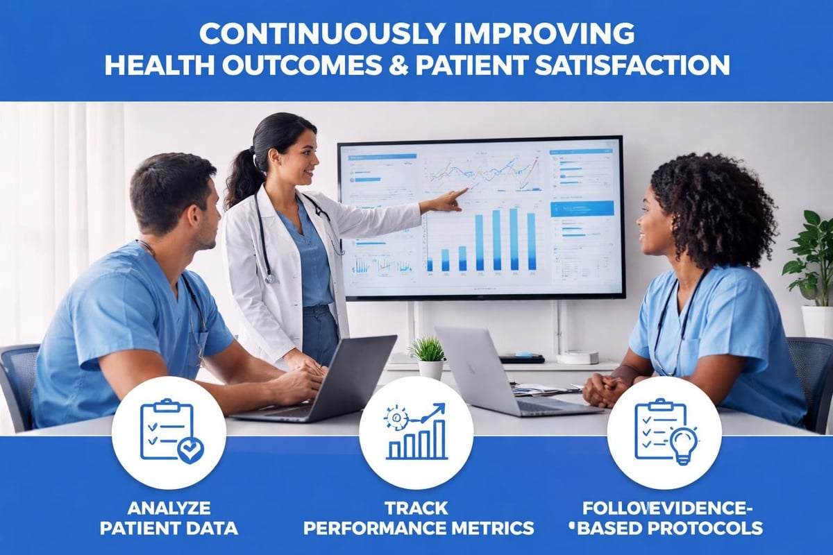 Quality improvement in primary care