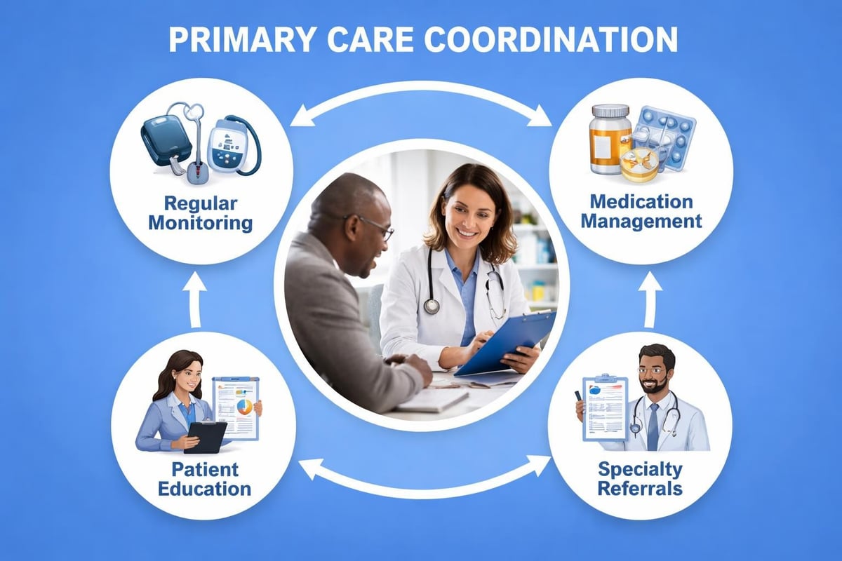 Chronic disease management