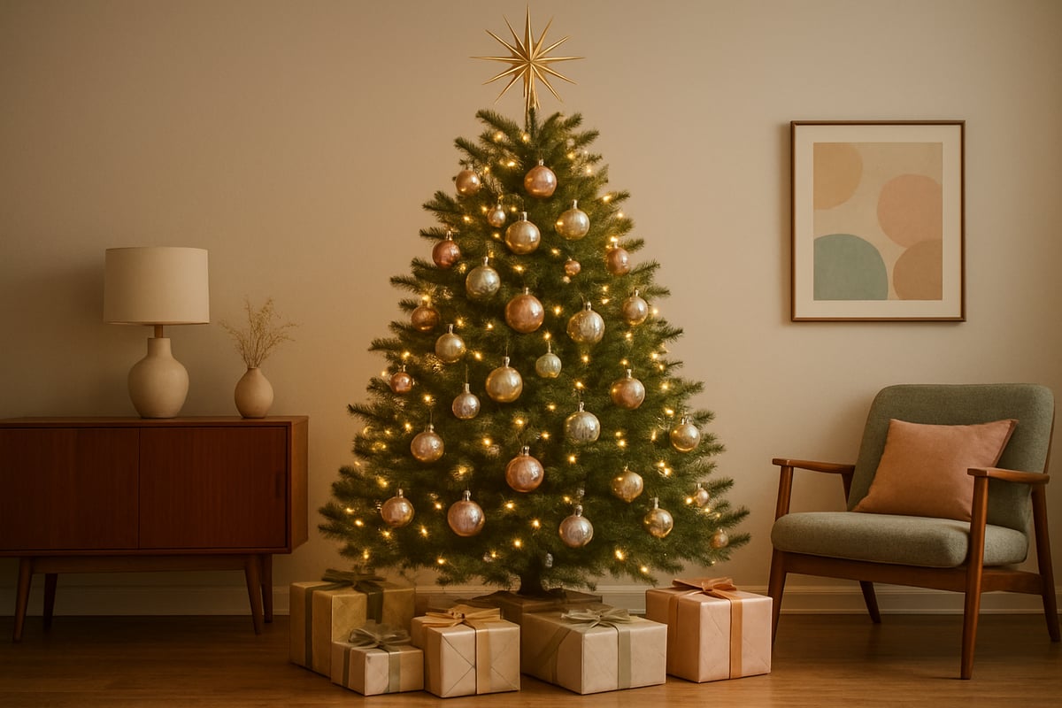 Styling Your Mid Century Christmas Tree: Pro Tips for 2026