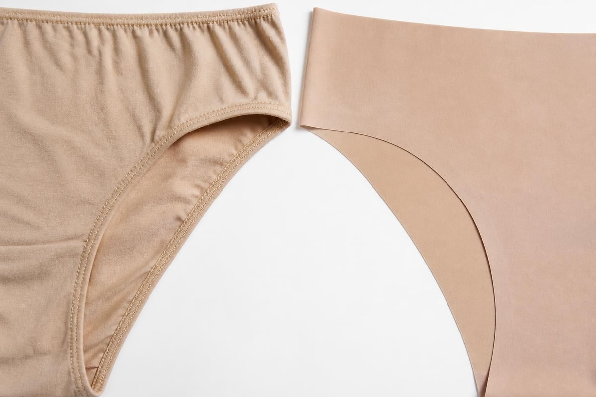 Seamless underwear technology
