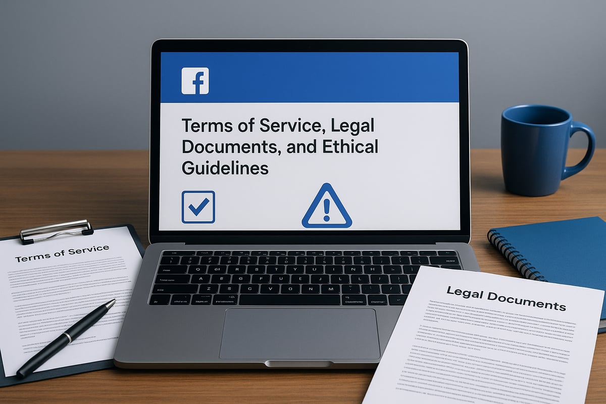 Legal, Ethical, and Platform Policy Considerations