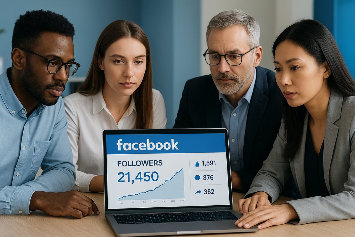 Why Facebook Followers Matter in 2025
