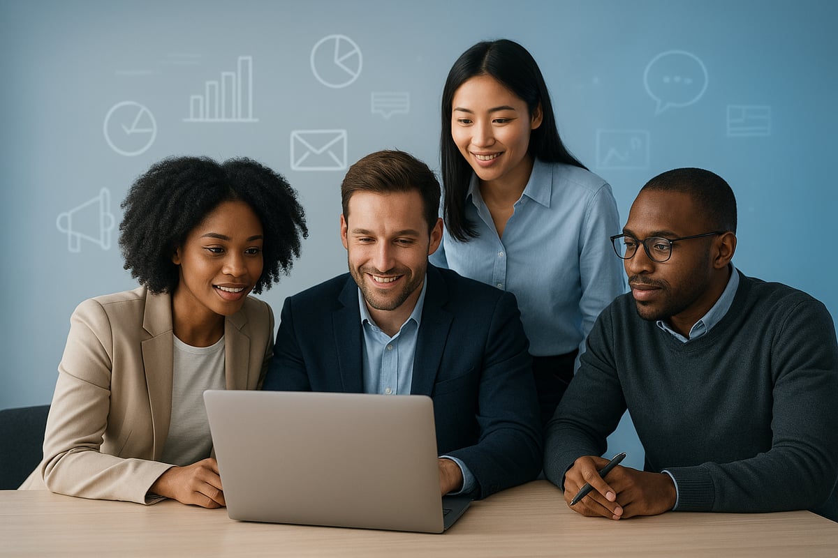 Digital Marketing for Beginners Guide: Start Strong in 2026 1 Understanding the Fundamentals of Digital Marketing