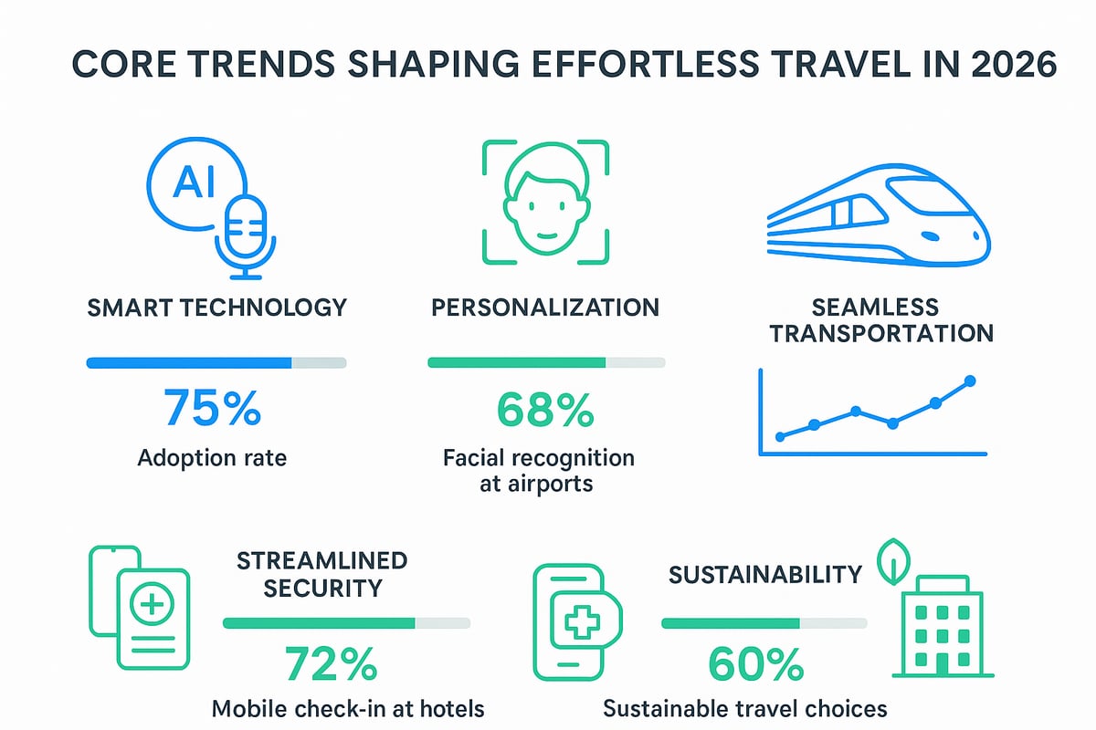 The Evolution of Effortless Travel: Trends Shaping 2026