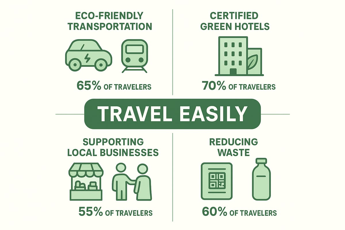 Sustainable and Responsible Travel Choices
