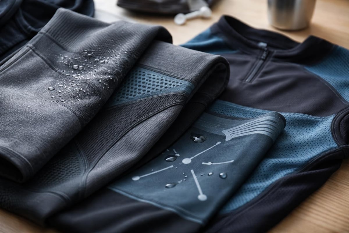 Activewear functionality guide