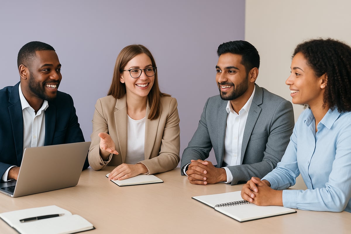 Stap 2: Het Bouwen van een Winnende Recruitment Team