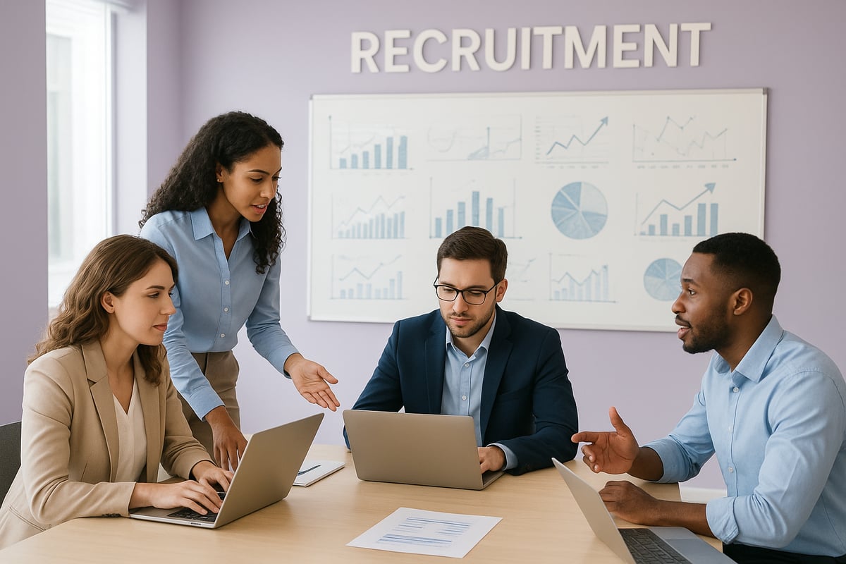 Stap 1: Fundamenten voor een Succesvol Recruitmentbedrijf