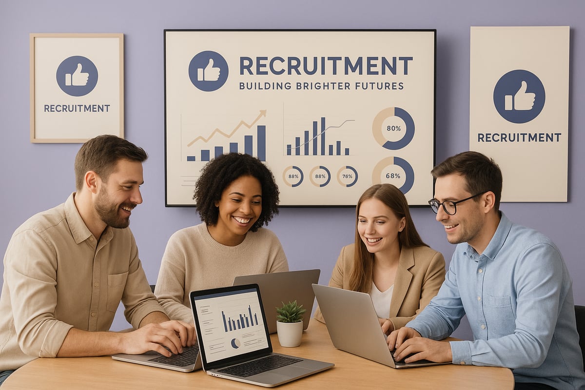 Stap 4: Marketing en Branding voor Recruitmentbureaus