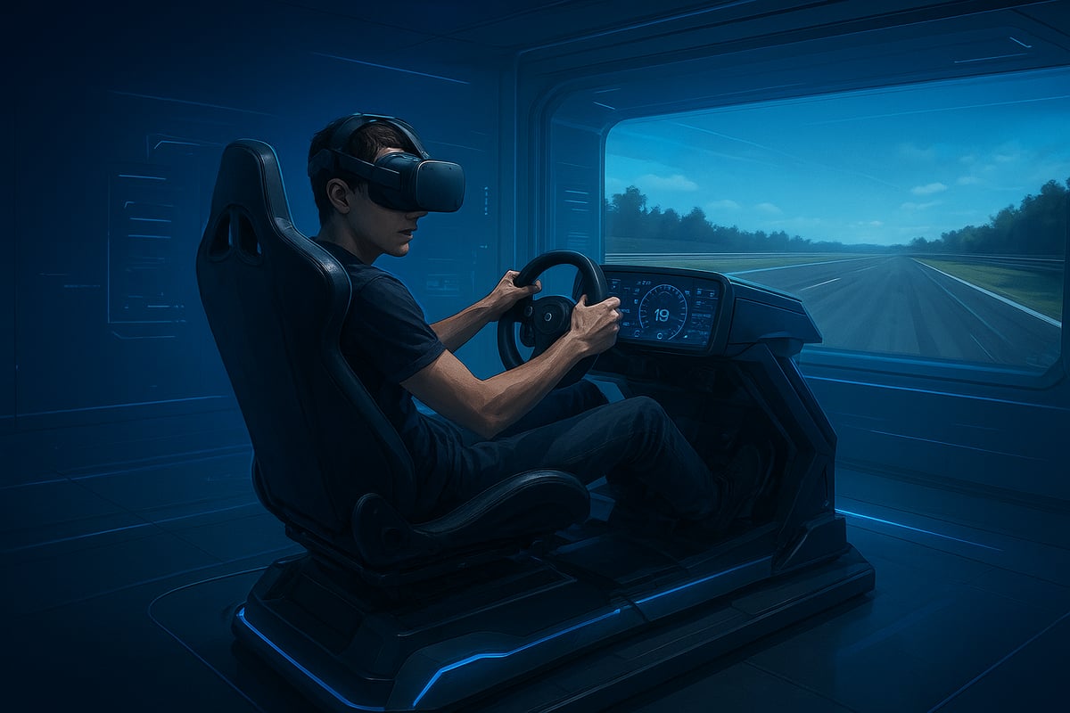 Understanding the Evolution of F1 Racing Simulations