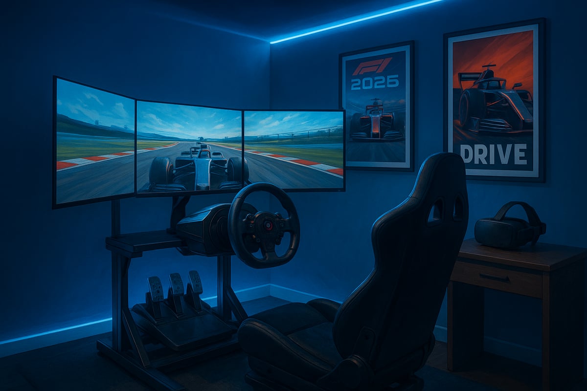 Step-by-Step Guide: Setting Up and Getting Started with a 2026 F1 Sim