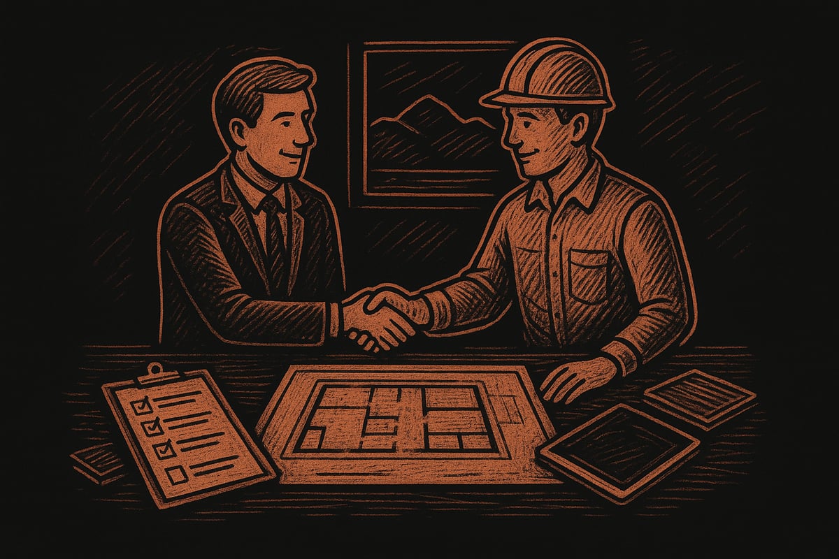 The Step-by-Step Process to Hire the Right Contractor in 2026