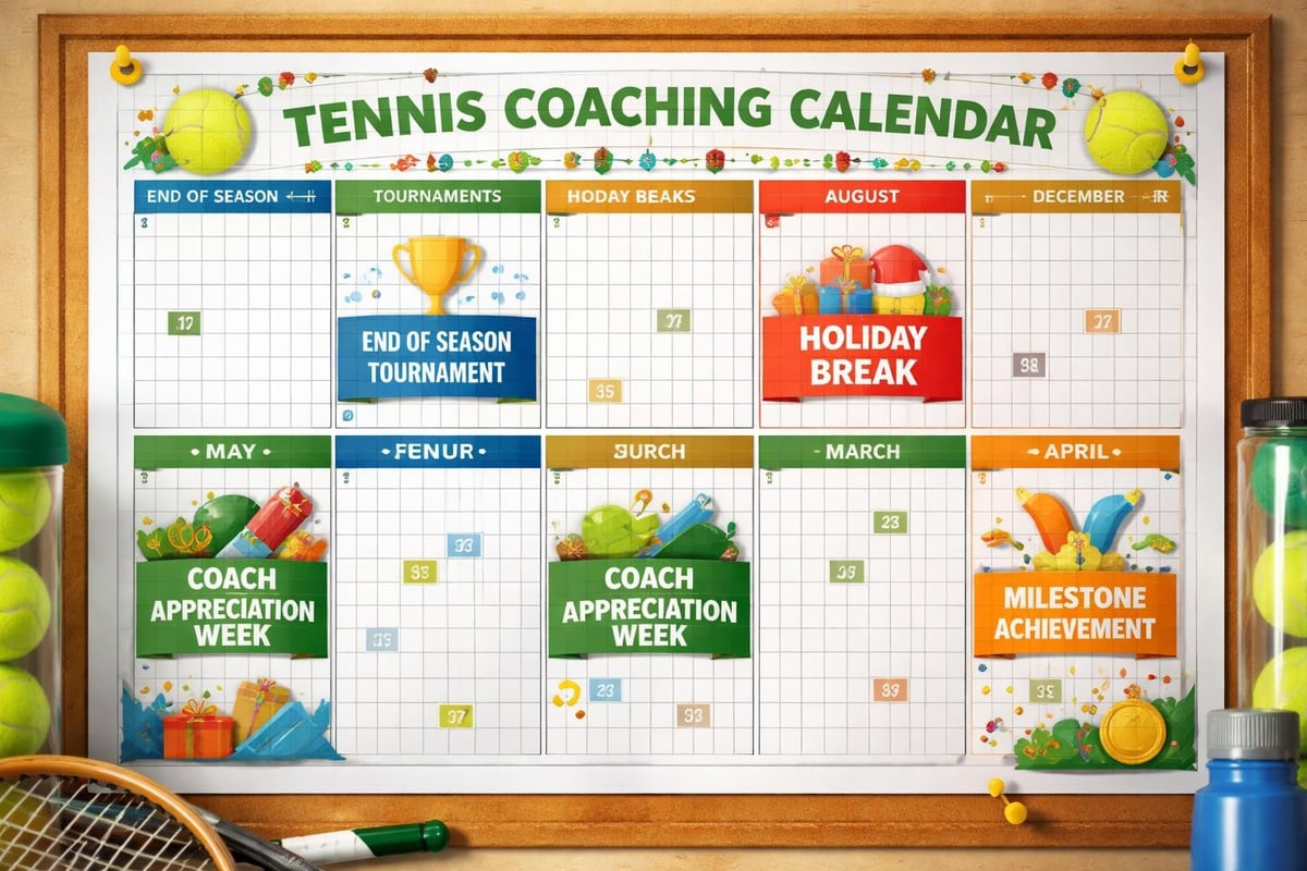 Seasonal gift timing