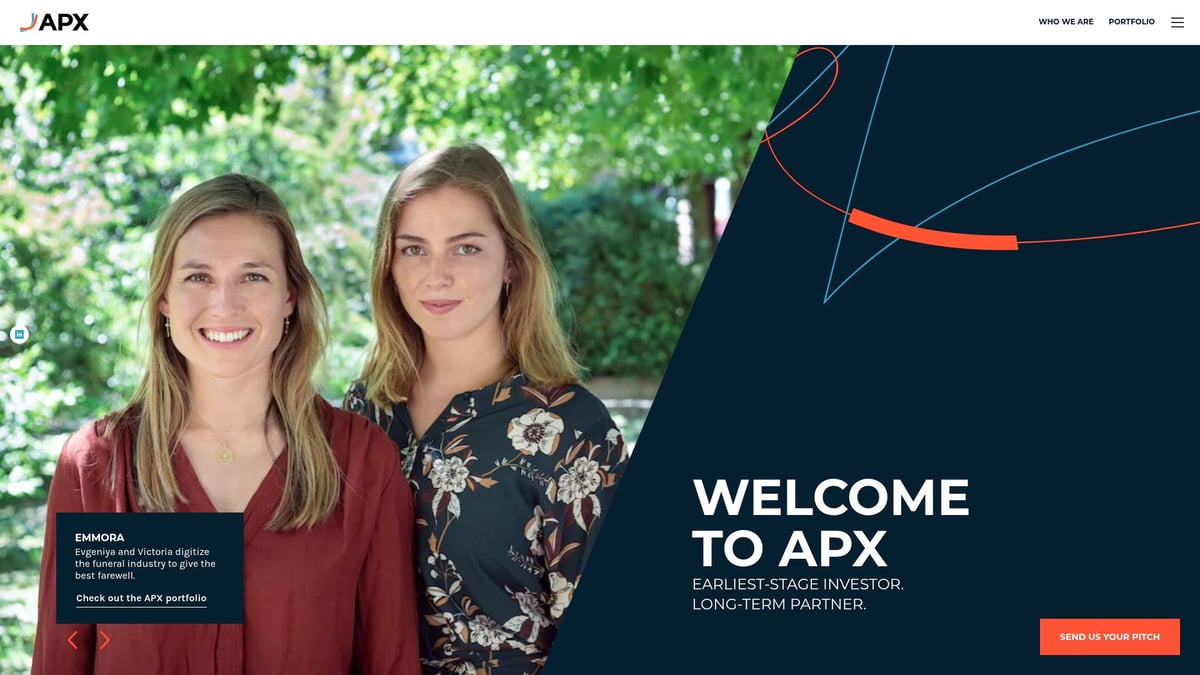 9 Innovative Startup Funds For Small Business In 2026 - APX