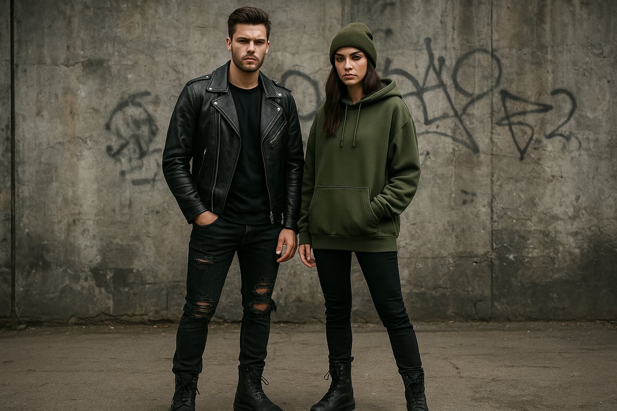 Wat is Stoere Kleding? Definitie & Kenmerken