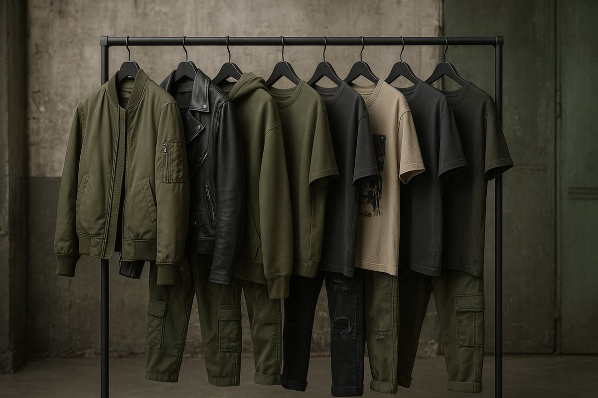 Topmerken & Must-Have Items voor Stoere Kleding in 2025