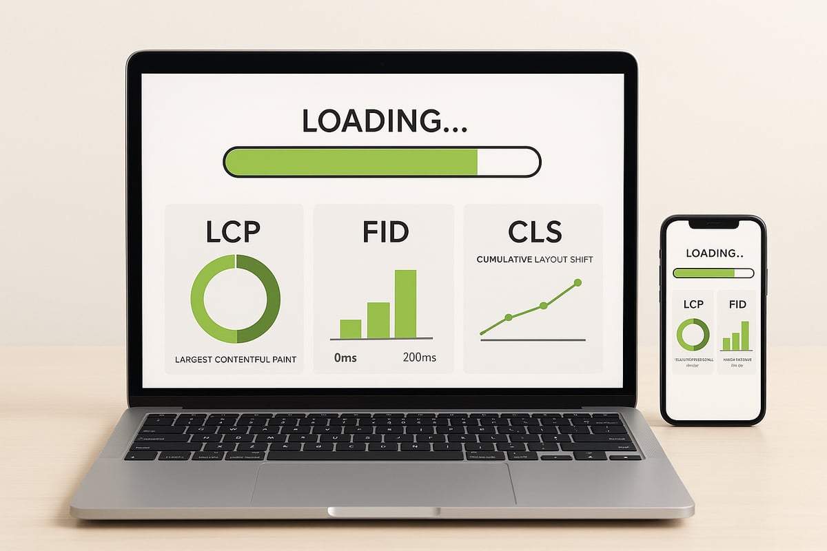 Schritt 3: Ladezeit & technische Performance steigern