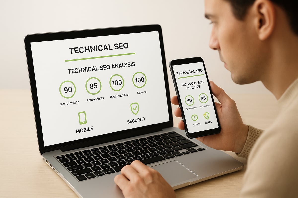 Was ist technisches SEO und warum ist es 2026 unverzichtbar?