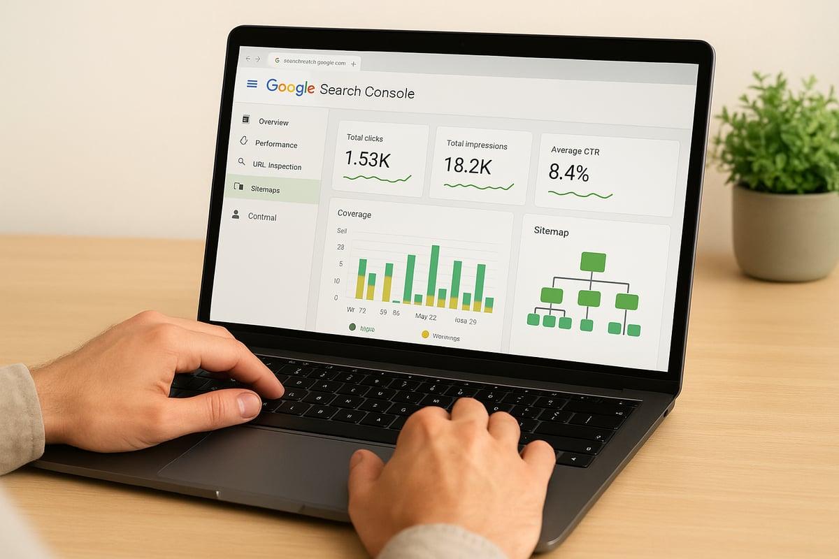 Schritt 1: Crawling & Indexierung optimieren