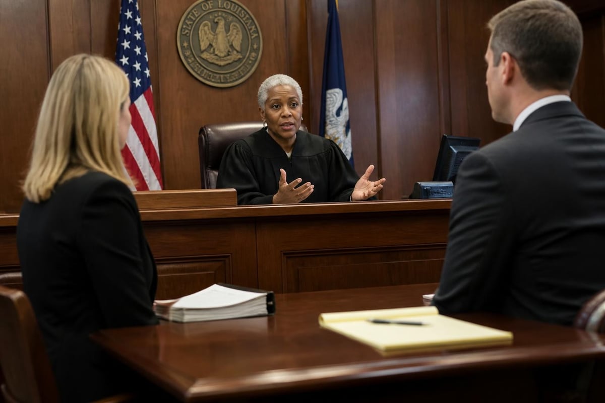 Louisiana loan regulatory compliance